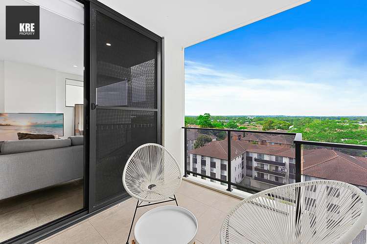 Main view of Homely apartment listing, Unit 39/9-13 Goulburn Street, Warwick Farm NSW 2170