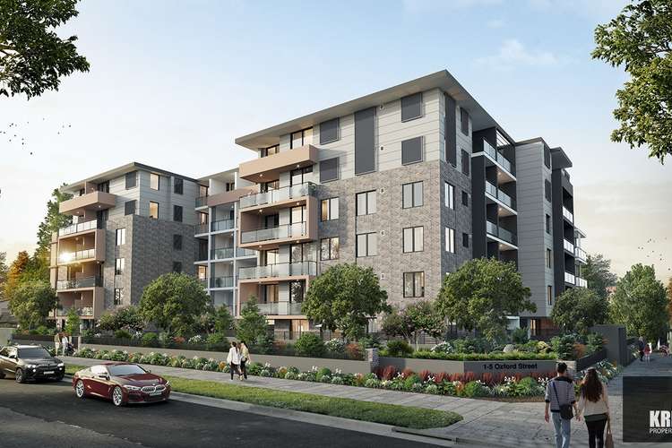 1-5 Oxford Street, Blacktown NSW 2148