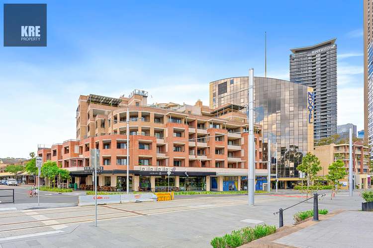 Second view of Homely apartment listing, 308/354-366 Church Street, Parramatta NSW 2150
