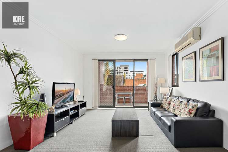 Third view of Homely apartment listing, 308/354-366 Church Street, Parramatta NSW 2150