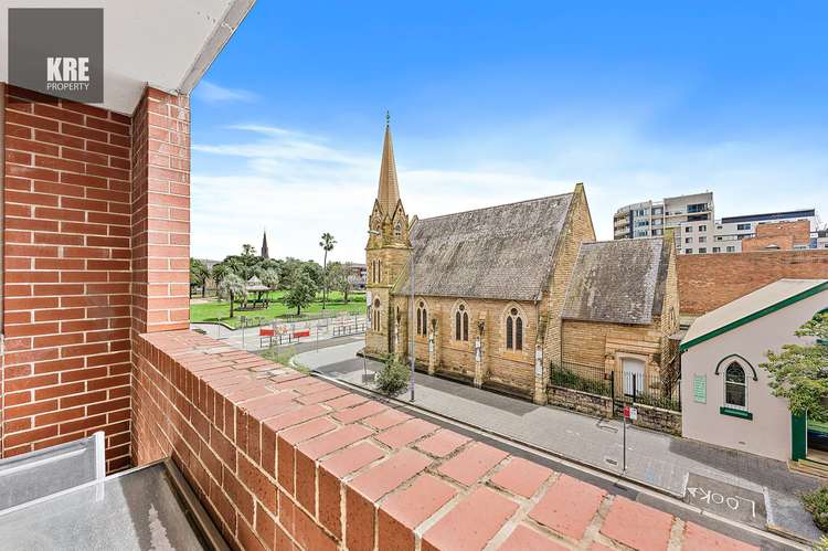 Fourth view of Homely apartment listing, 308/354-366 Church Street, Parramatta NSW 2150