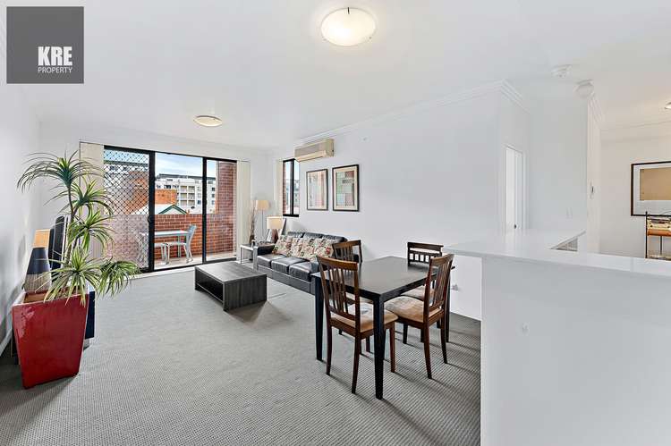 Fifth view of Homely apartment listing, 308/354-366 Church Street, Parramatta NSW 2150