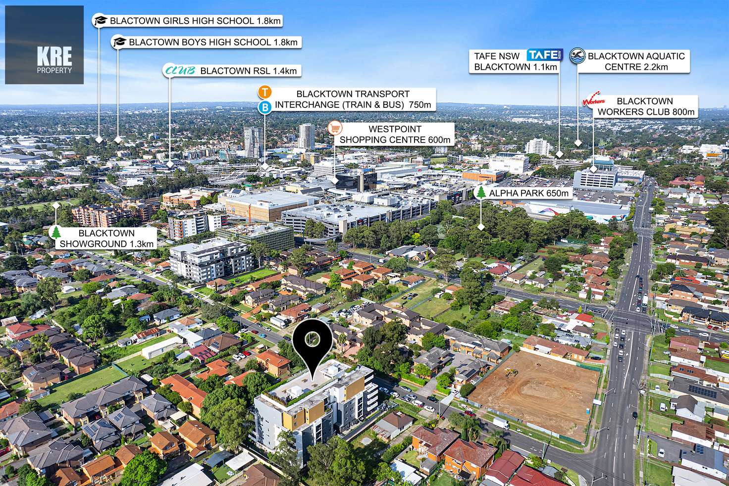 Main view of Homely apartment listing, 31 Carinya St, Blacktown NSW 2148