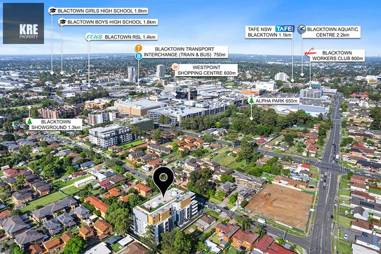 Main view of Homely apartment listing, 31 Carinya St, Blacktown NSW 2148