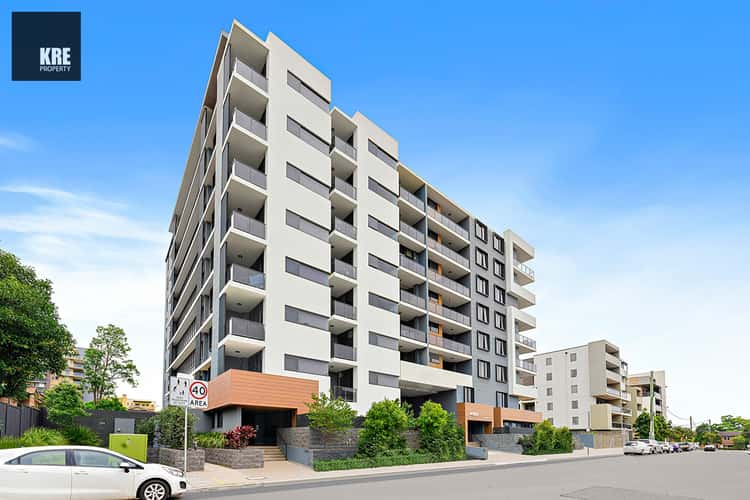 Main view of Homely apartment listing, 9-13 Goulburn Street, Warwick Farm NSW 2170