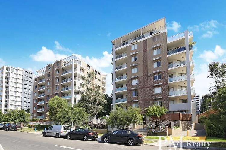 Main view of Homely apartment listing, 365/3-9 Church Ave, Mascot NSW 2020