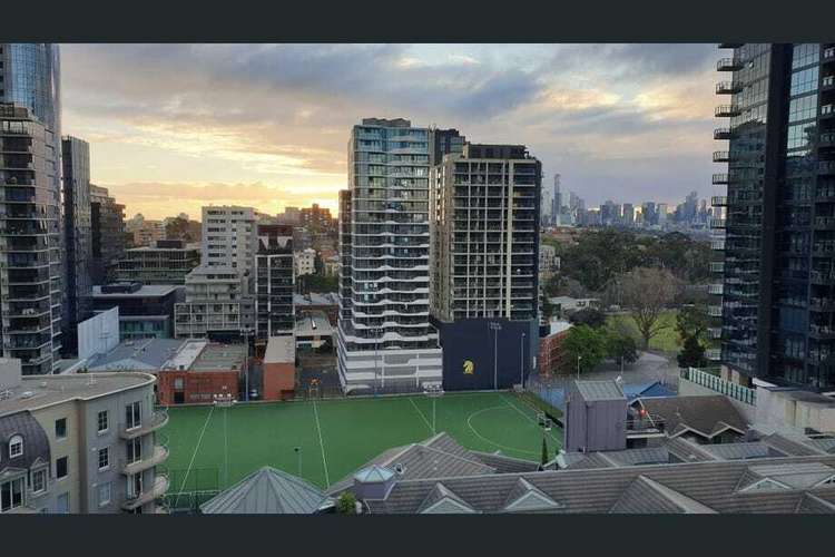 Main view of Homely apartment listing, Level 9 Unit 910/35 Malcolm St, South Yarra VIC 3141