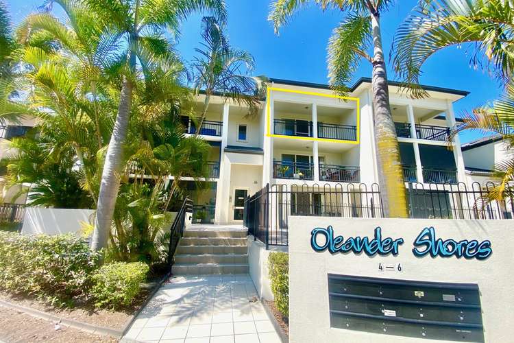 Main view of Homely unit listing, Unit 10/4-6 Oleander Ave, Biggera Waters QLD 4216