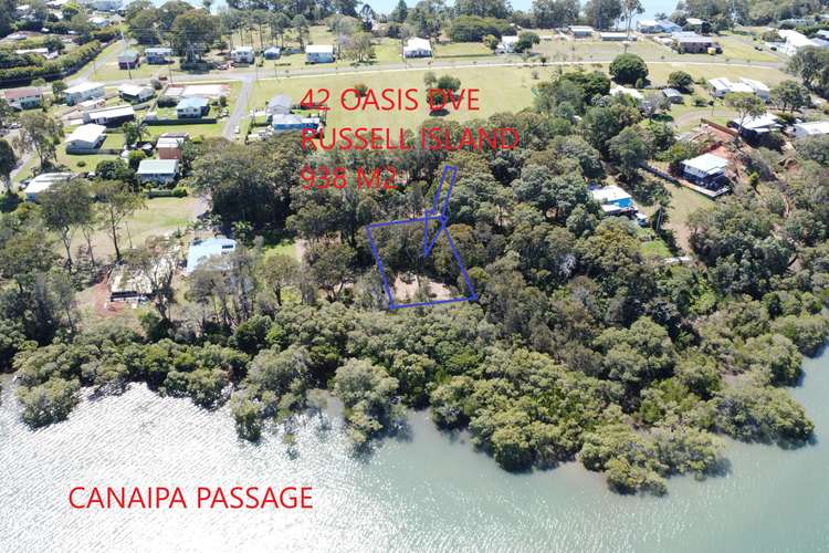 42 Oasis Dr, Russell Island QLD 4184