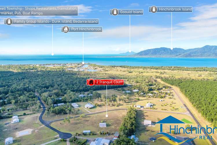 9 Tranquil Court, Cardwell QLD 4849