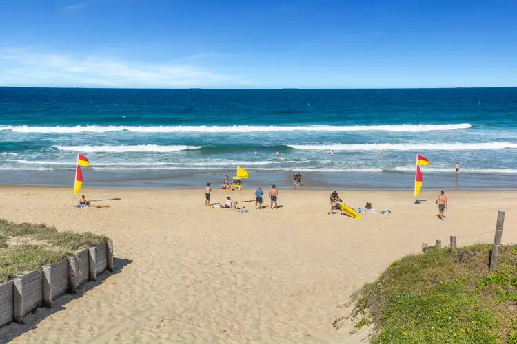 Fourth view of Homely apartment listing, Unit 505/5 Bermagui Cres, Buddina QLD 4575