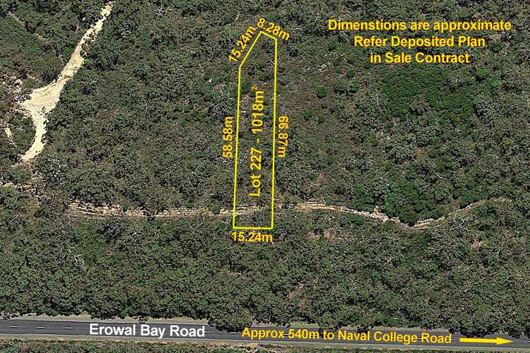 Lot 277 St George Avenue, Worrowing Heights NSW 2540
