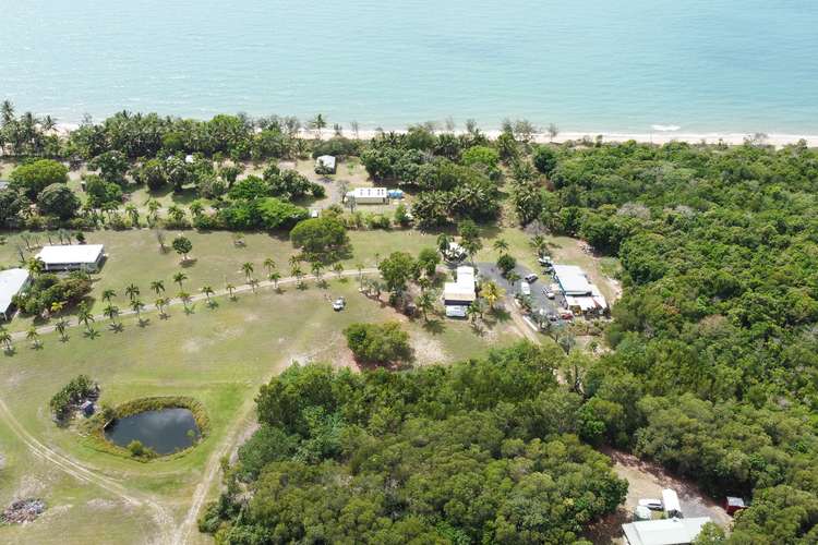 Main view of Homely residentialLand listing, LOT 245 Cowley Beach Rd, Cowley Beach QLD 4871