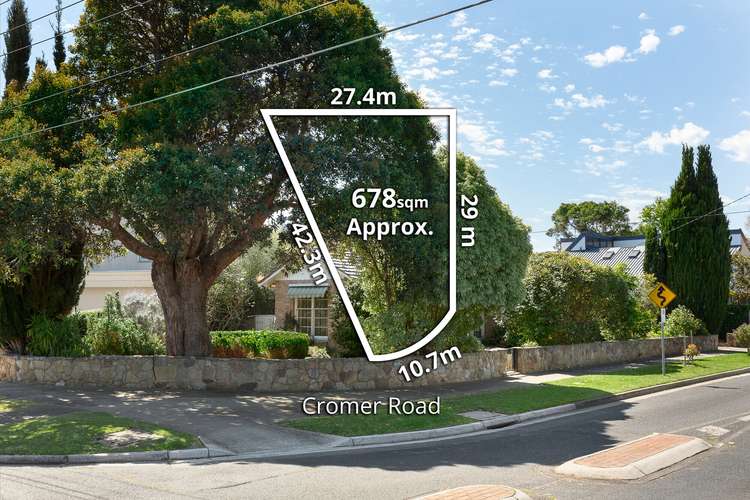 Main view of Homely house listing, 42 Cromer Road, Beaumaris VIC 3193