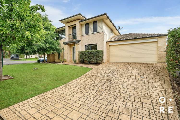 Main view of Homely house listing, 83 Phoenix Avenue, Beaumont Hills NSW 2155