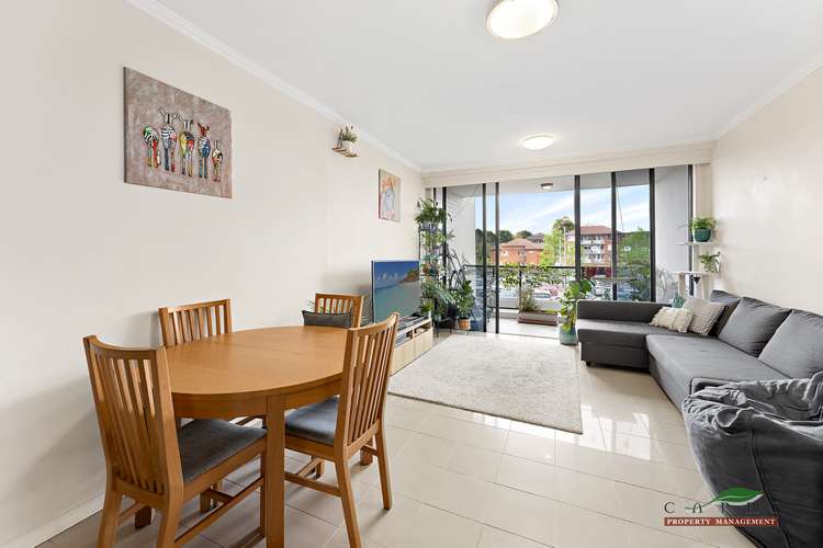 Second view of Homely apartment listing, 98/1 Brown Street, Ashfield NSW 2131