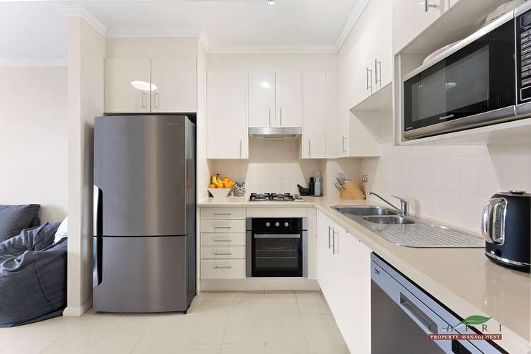 Third view of Homely apartment listing, 98/1 Brown Street, Ashfield NSW 2131