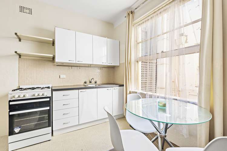 Third view of Homely studio listing, Unit 38/9 Ward Ave, Potts Point NSW 2011