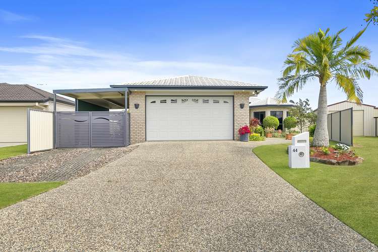 Main view of Homely house listing, 44 Barklya Cres, Bongaree QLD 4507