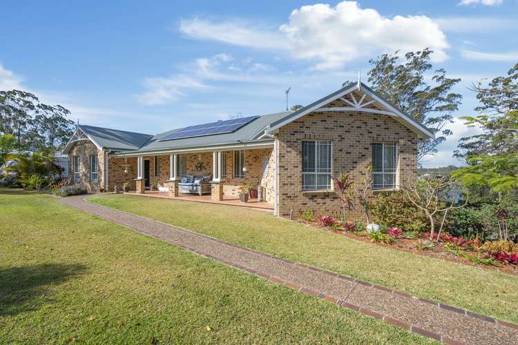 Second view of Homely house listing, 161 Florence Wilmont Dr, Nambucca Heads NSW 2448