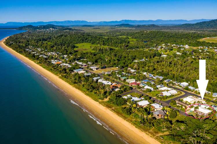 Main view of Homely unit listing, Unit 3/109 Reid Rd, Wongaling Beach QLD 4852