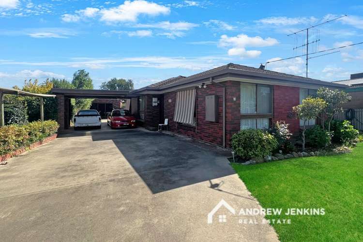 Main view of Homely house listing, 11 Sledmere Ave, Cobram VIC 3644