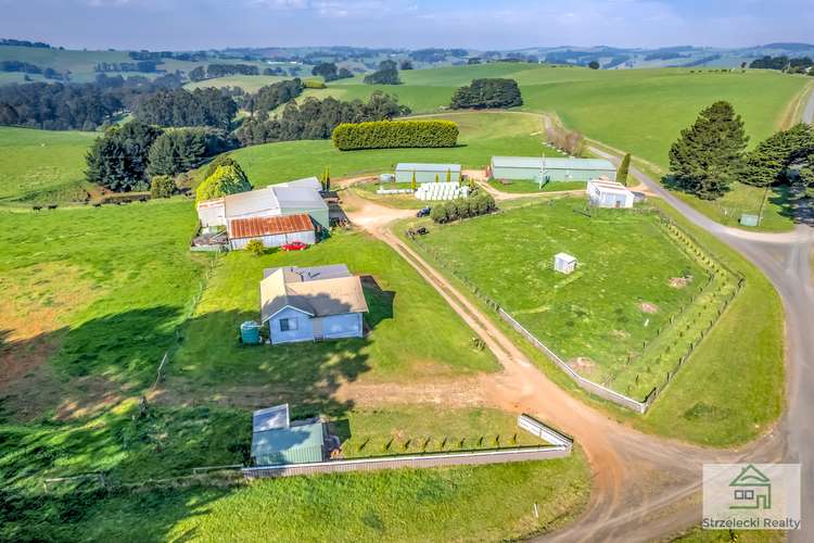 Fifth view of Homely acreageSemiRural listing, 1065 Childers Settlement Rd, Childers VIC 3824