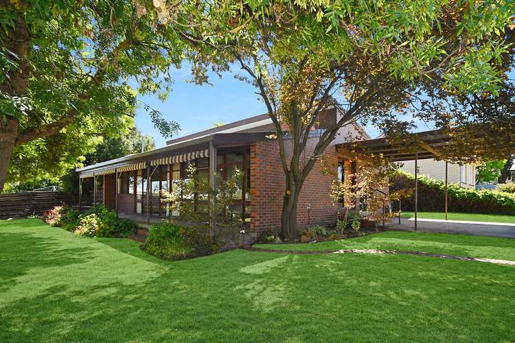Main view of Homely house listing, 1 Campbell St, Stawell VIC 3380