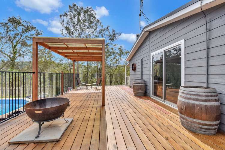 Main view of Homely acreageSemiRural listing, 5 Blaxlands Arm Road, Laguna NSW 2325