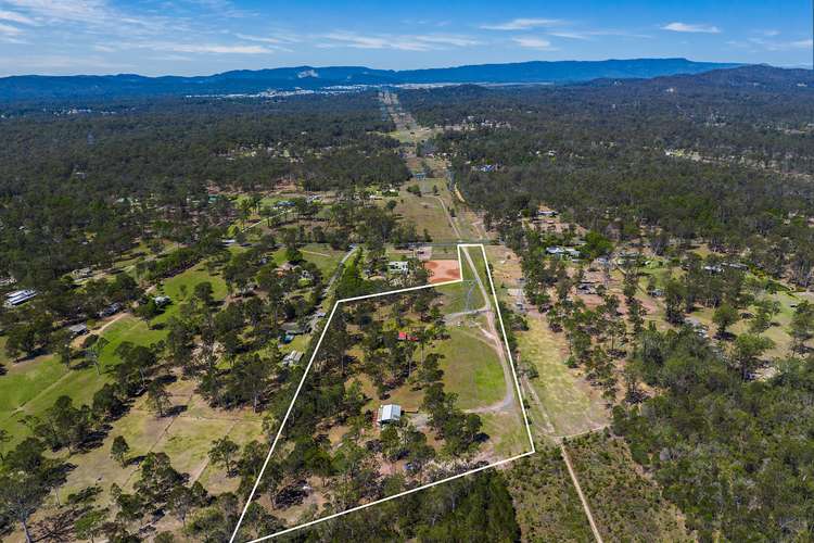 Main view of Homely acreageSemiRural listing, 183 Alfred Rd, Stockleigh QLD 4280