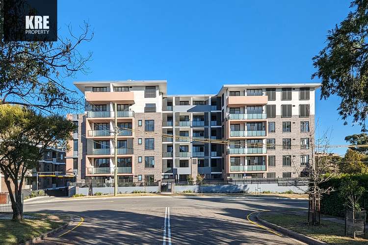 Main view of Homely apartment listing, 1-5 Oxford Street, Blacktown NSW 2148