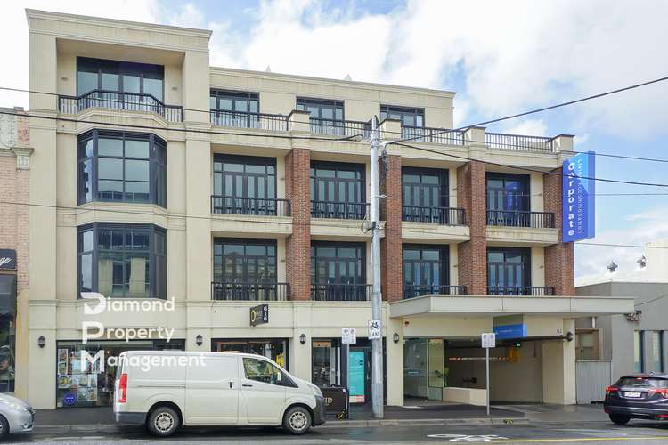 Main view of Homely servicedApartment listing, 616 Glenferrie Road, Hawthorn VIC 3122