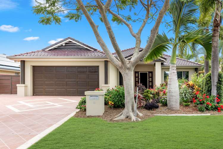 Main view of Homely house listing, 8 Seaway Pde, Toogoom QLD 4655