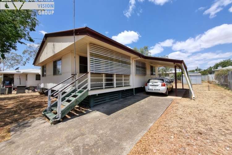 Main view of Homely house listing, 33 Wattle St, Blackwater QLD 4717