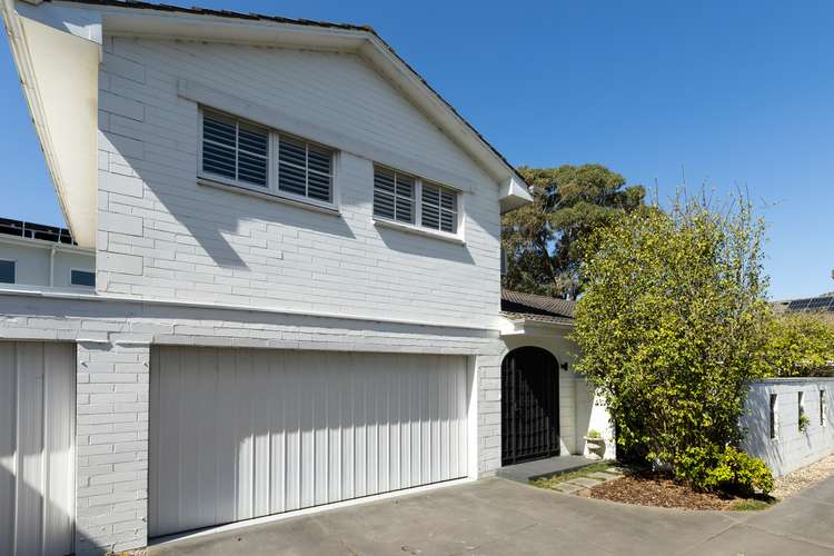 Main view of Homely townhouse listing, 2/12 Rennison Street, Beaumaris VIC 3193