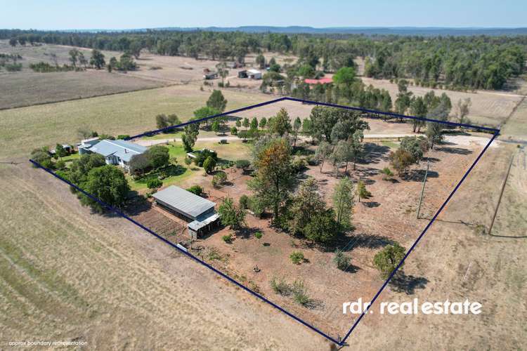 Main view of Homely acreageSemiRural listing, 272 Warialda Rd, WARIALDA, Inverell NSW 2360