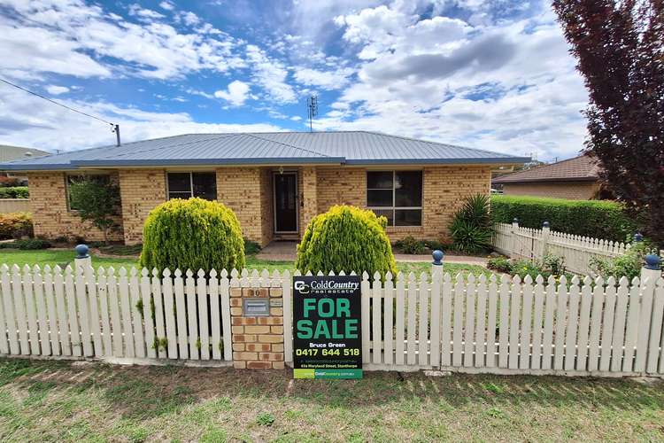 Main view of Homely house listing, 30 Britannia St, Stanthorpe QLD 4380