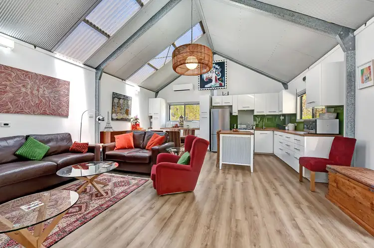 Main view of Homely rural property listing, 107 L3 Private Access, Laguna NSW 2325