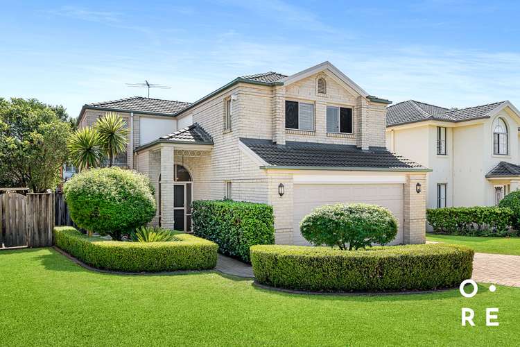 Main view of Homely house listing, 10 Millcroft Way, Beaumont Hills NSW 2155
