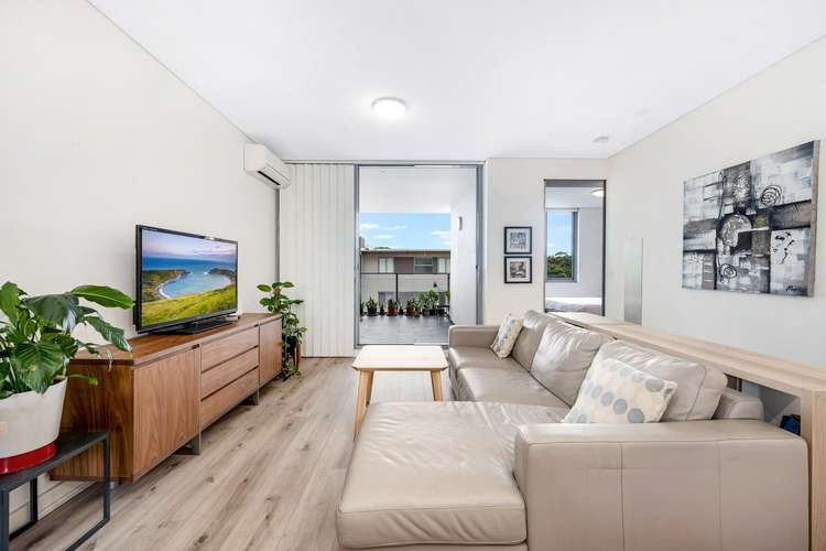 Main view of Homely apartment listing, 401D/144 Dunning Ave, Rosebery NSW 2018