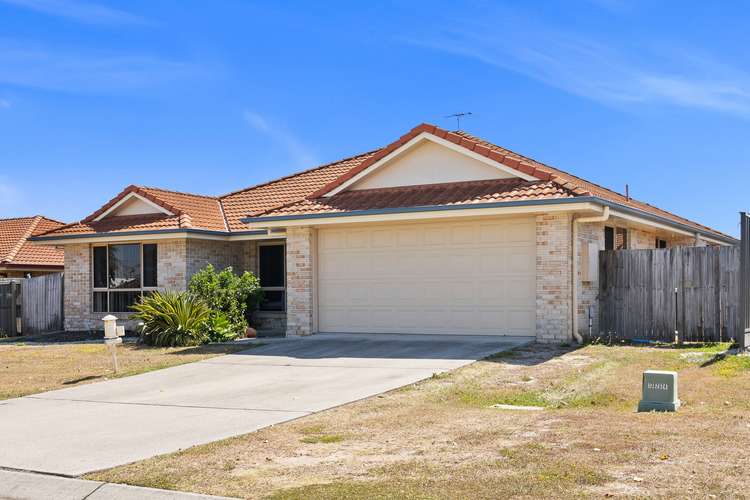 Main view of Homely house listing, 3 Cadell Cres, Rothwell QLD 4022