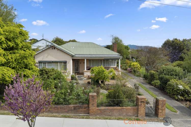 Main view of Homely house listing, 60-62 Donaldson St, Corryong VIC 3707