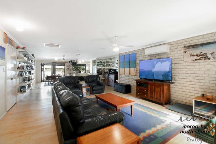 Main view of Homely house listing, 19 Lorraine Ave, Marcoola QLD 4564
