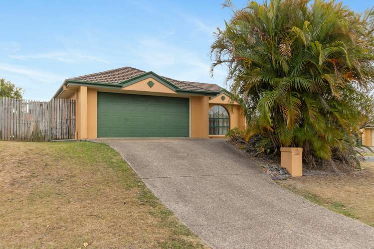 Main view of Homely house listing, 12 Slack St, Upper Coomera QLD 4209