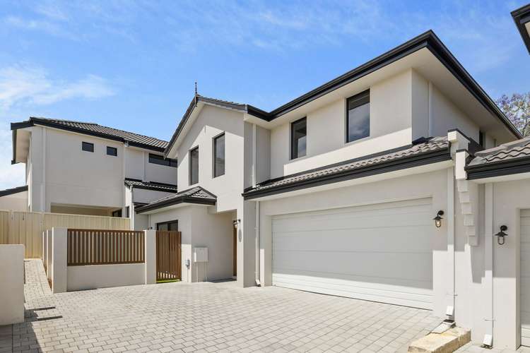 Main view of Homely townhouse listing, 140C Carnarvon St, East Victoria Park WA 6101