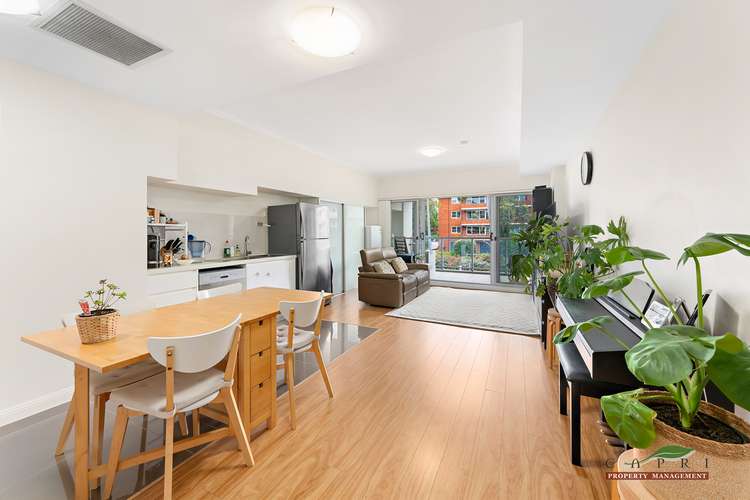 Main view of Homely apartment listing, 307/9 Birdwood Ave, Lane Cove NSW 2066