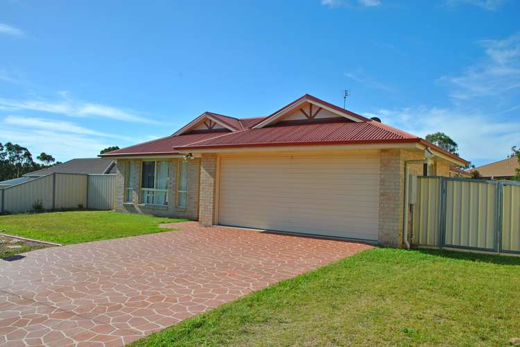 Main view of Homely house listing, 8 Rose Vale Ct, Warwick QLD 4370