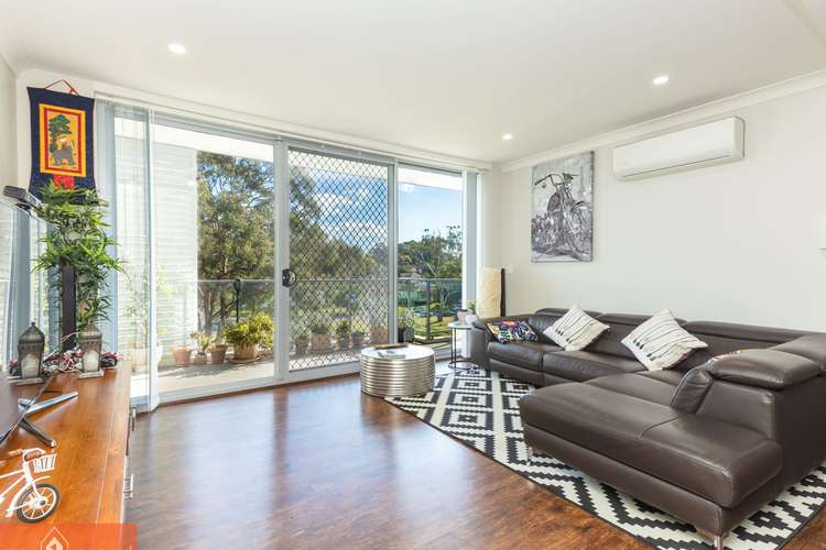 Main view of Homely apartment listing, 307/10 Junia Avenue, Toongabbie NSW 2146