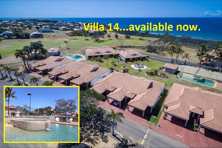 Villa 14/1 Pebble Beach Dr, Coral Cove QLD 4670