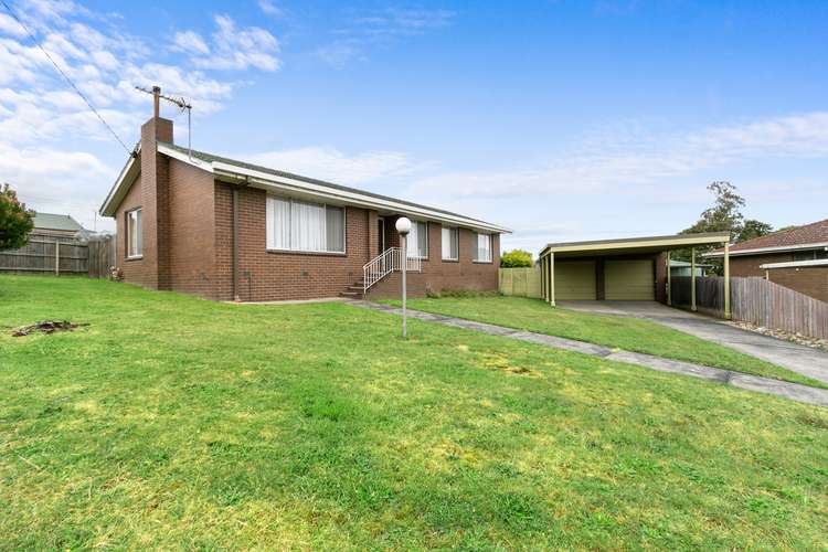 Main view of Homely house listing, 1 Ford Ave, Newborough VIC 3825